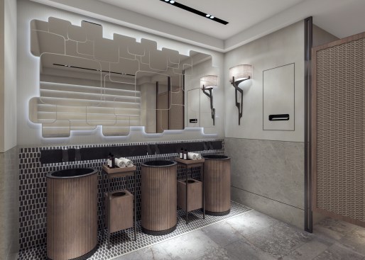 Public Toilet