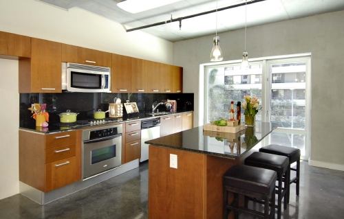 Market Lofts Lee Homes Los Angeles, California