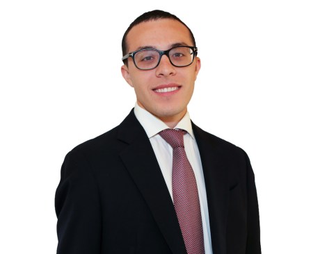 Alex Akel, 27-year-old president of Akel Homes, Delray Beach, FL