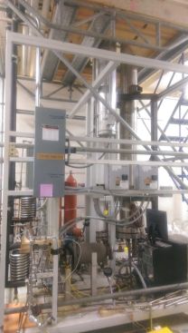 Alumina
Energy (Santa Monica, California, USA) – Modular, reliable and
cost-efficient packed bed thermal energy storage (PB-TES) technology,
compatible with renewable or fossil fuel-based energy systems.
