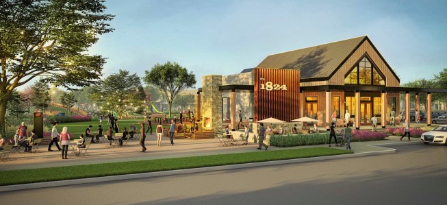 Austin Point in Fort Bend County, Texas