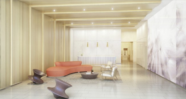 Avalon Willougbhy Square features a classic and sophisticated design sensibility.