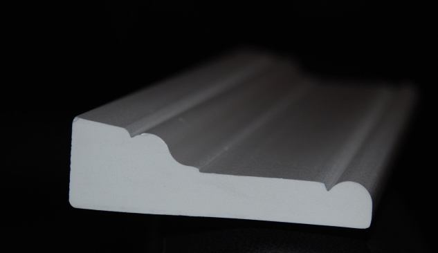 Cellular PVC Trim  Wood, the old standby, is a good choice for exterior trim. But unless you’re using durable species such as mahogany, teak, or cedar, millwork will eventually succumb to Mother Nature. Available as trim, sheets, and corner boards, cellular PVC lumber can be cut and nailed like wood, but it’s resistant to moisture and insects, which means a homeowner will not have to replace it—at least not anytime soon. It can be painted, but manufacturers say there’s no need.