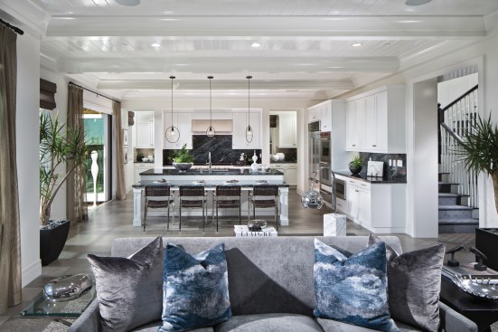 Azure 55 at Sea SummitSan Clemente, Calif.Taylor Morrison