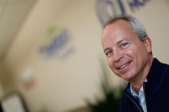 Clayton Homes CEO Kevin Clayton