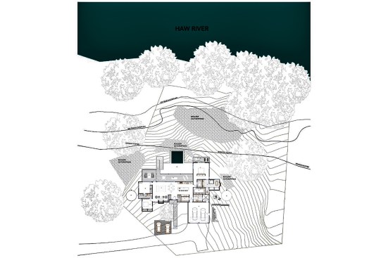 Site and Floor Plan