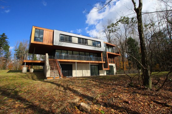 Bershire+Pond+House