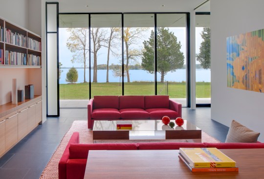 Tred+Avon+River+House