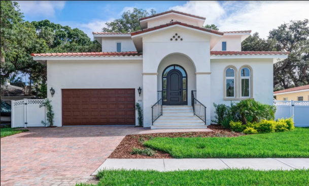 Barger Builders and Developers constructs hurricane-safe homes in the Tampa/St. Petersburg area.