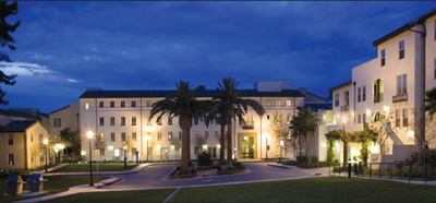 While the center of the seven-building project is marked by classical styling and a quad with lawns (an appropriately collegiate touch), the architecture turns Spanish colonial on the outside, incorporating features such as wrought-iron balconies, tile, and plaster detailing, in deference to the original design guidelines for Westwood Village.