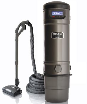 This central vacuum system is the smartest on the market, its manufacturer says. Serenity IQS has an intuitive electronic system that displays real-time information telling homeowners how efficiently it's performing, when to check the dirt level in the collection receptacle, and when it needs servicing. It delivers 640 air watts of cleaning power and has an antimicrobial agent infused into the collection bucket. Beam Industries. 800-369-2326. www.beam.com.