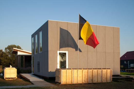 Team Belgium: Ghent University
