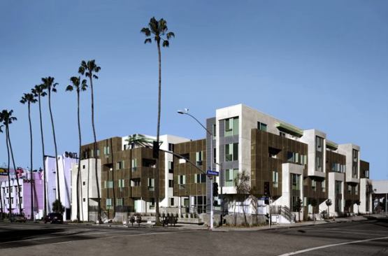 Berkeley Place Family Housing