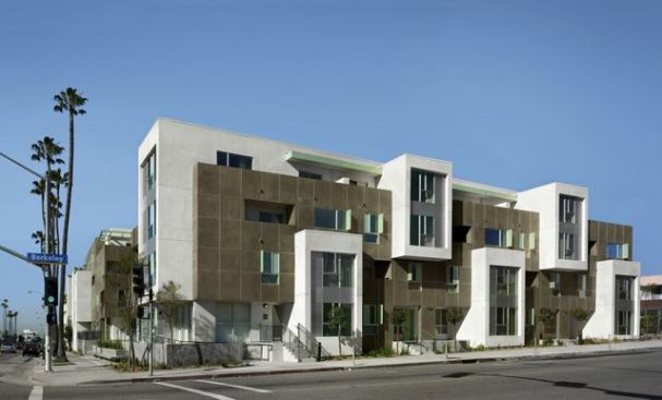 Berkeley Place Family Housing