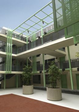 Berkeley Place Family Housing