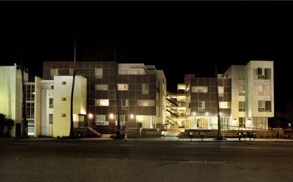 Berkeley Place Family Housing