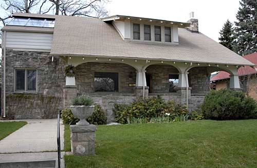 Cherry Creek Denver, Colorado
