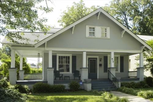 Elizabeth District Charlotte, North Carolina