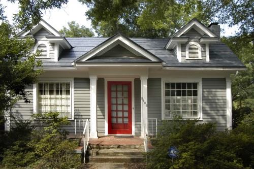 Elizabeth District Charlotte, North Carolina