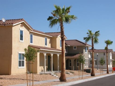 Fort Irwin Family Housing
