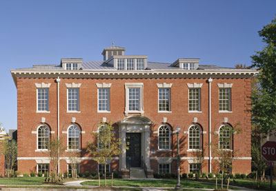 Parker Flats at Gage School: After