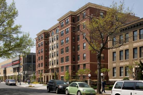 Columbia Heights