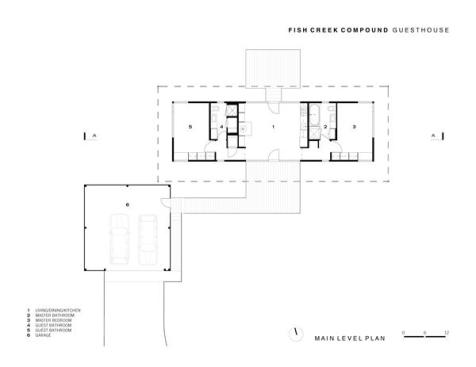 01.1.1 Main Level Plan _ Layout
