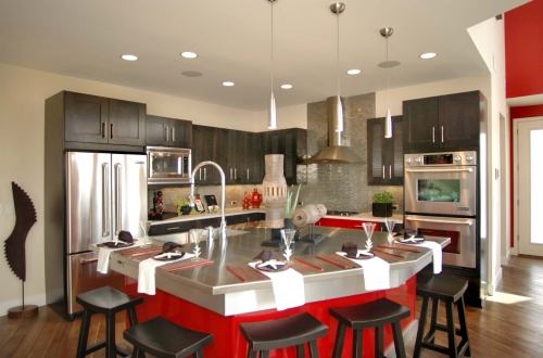 Sky Terrace Infinity Home Collection Denver, Colorado