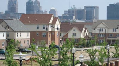 After half a century as an isolated ghetto with little to no connection to surrounding neighborhoods, this prime turf near the city's mid-town district is humming once again, thanks to Hope VI funding, a restored street grid, and a lively blend of affordable and market-rate homes.