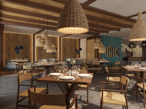Restuarant