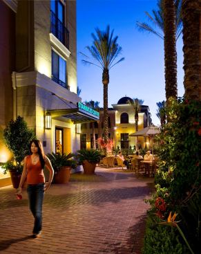 The Village at Irvine Spectrum