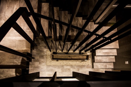 staircase
