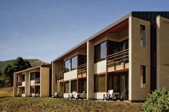 Cavallo Point Lodge, San Francisco