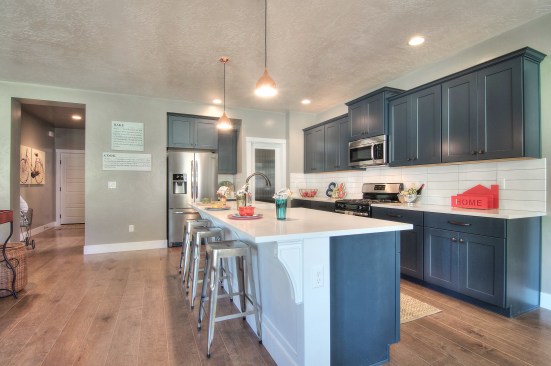 CBH Homes closed more than 1,000 homes in Boise City, Idaho last year.