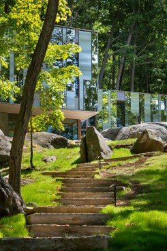 Kagan House, Location: Pound Ridge NY, Architect: Kieran Timberlake Architects