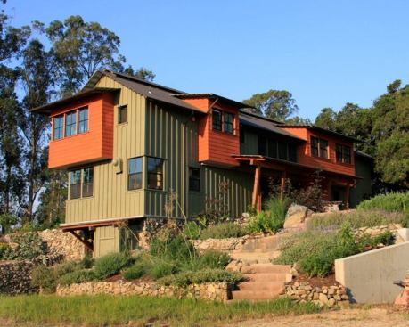 Gaut + Camarillo Residence