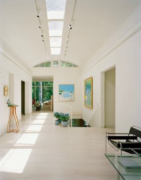 Rock Creek Residence: After