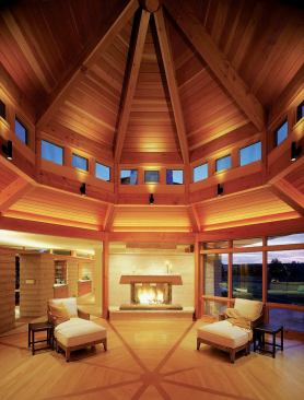 Impeccable work on a challenging design led our judges to insist on recognizing this project.