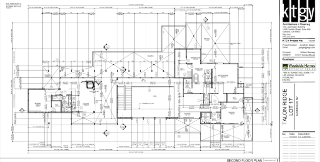 BUILDER Concept Chowa: 2nd Floor