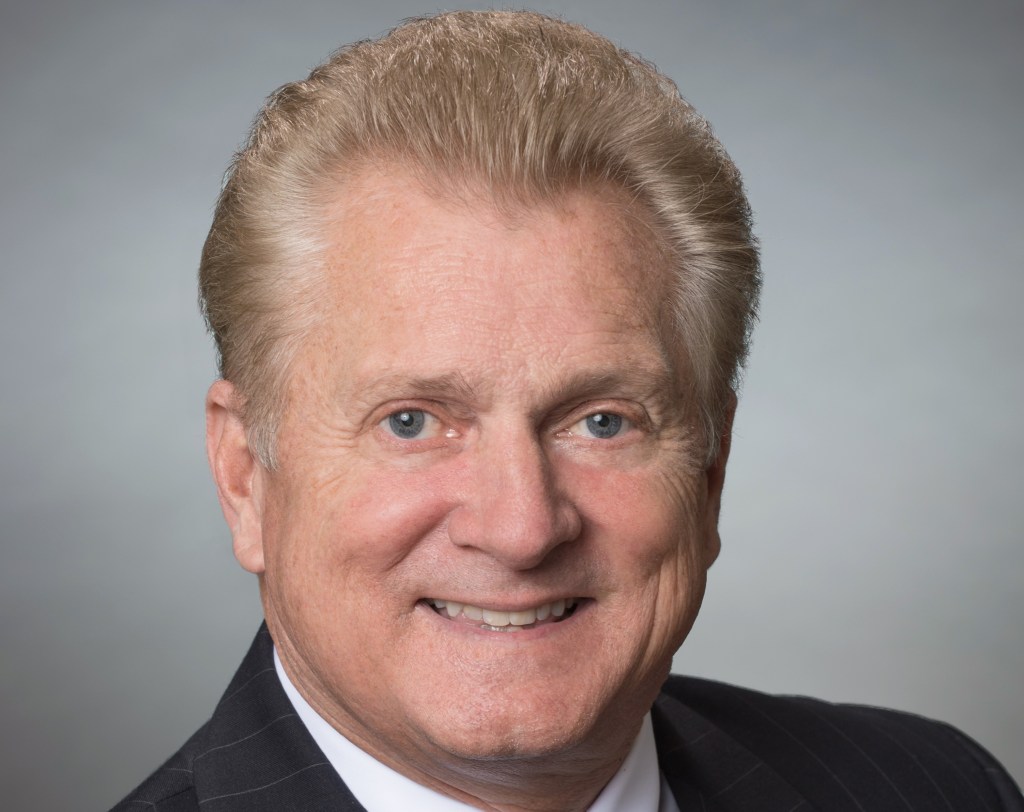 Chuck Fowke,, NAHB Senior Officer