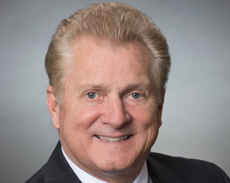 Chuck Fowke,, NAHB Senior Officer
