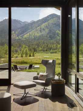 Shooting Star Residence, Carney Logan Burke Architects, Jackson, Wyo.