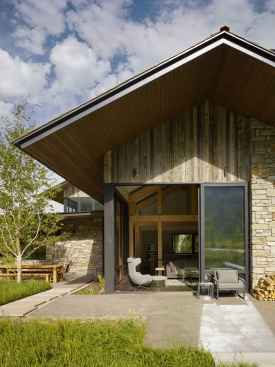 Shooting Star Residence, Carney Logan Burke Architects, Jackson, Wyo.