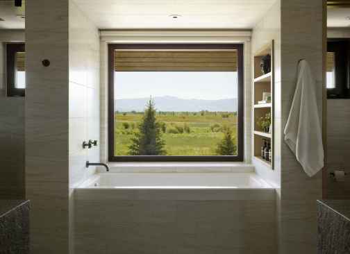 Shooting Star Residence, Carney Logan Burke Architects, Jackson, Wyo.