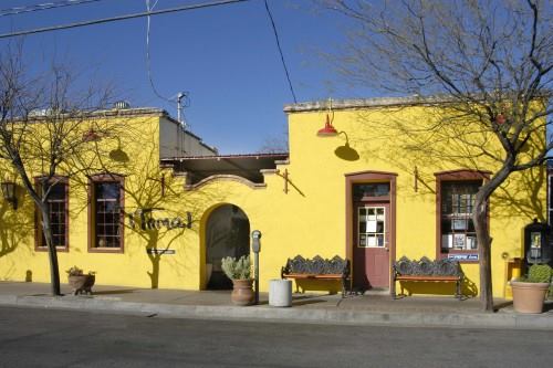 Tucson Neighborhoods Blenman Elm, Sam Hughes, University West Tucson, Arizona