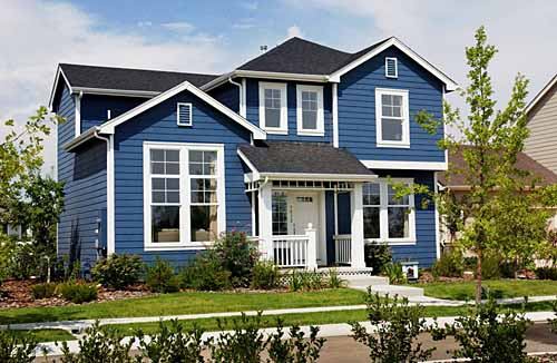 Harvest Writer Homes Fort Collins, Colorado