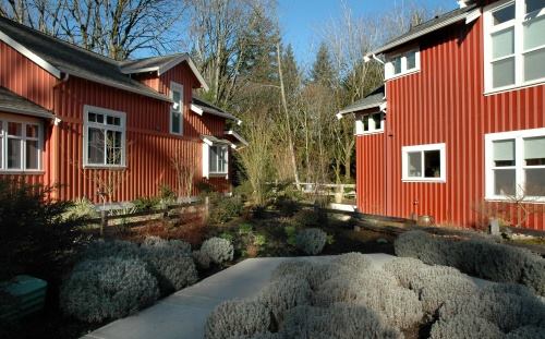 Conover Commons The Cottage Company Redmond, Washington