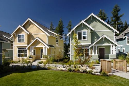 Crofton Springs The Dwelling Company Issaquah, Washington