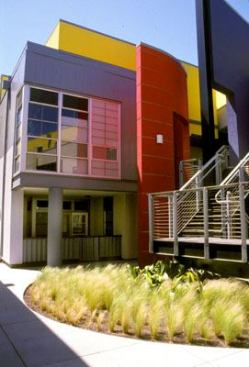 Oliver Lofts nhp group Emeryville, California