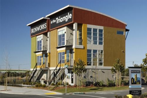 Ironworks at the Triangle Regis Homes of Sacramento West Sacramento, California